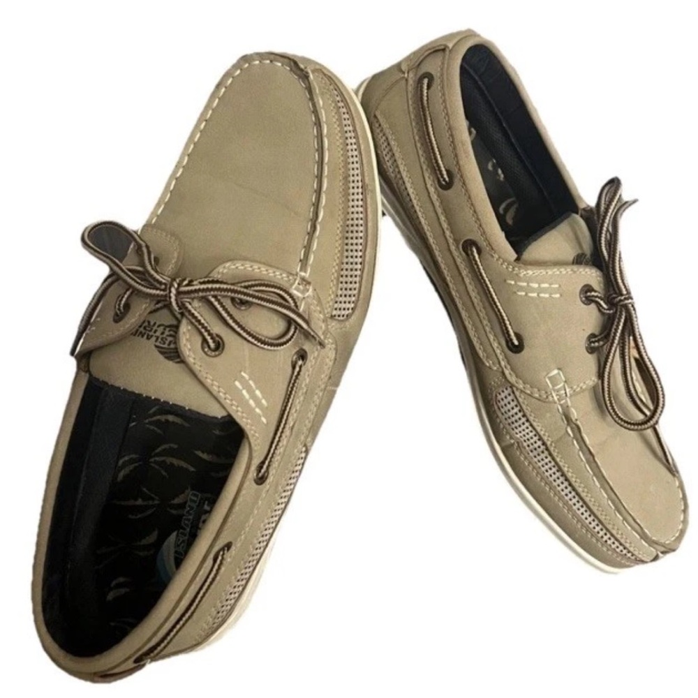 Men’s Island Surf Shoes - Size 11